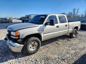 GMC Sierra K2500 HEAVY DUTY 6.0L 8 2006