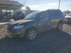 Toyota Highlander 3.5L 6 2008