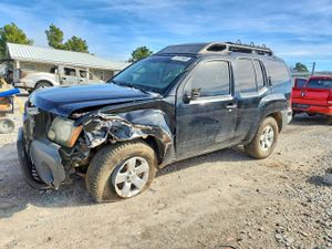 Nissan Xterra OFF ROAD 4.0L 6 2009