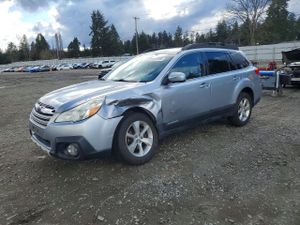Subaru Outback 2.5I LIMITED 2.5L 4 2013