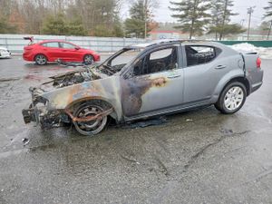 Dodge Avenger 2.4L 4 2012