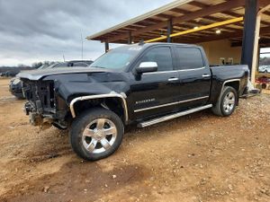 Chevrolet Silverado 1500 K1500 LTZ 5.3L 8 2015