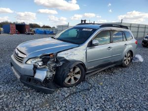 Subaru Outback 2.5I LIMITED 2.5L 4 2012