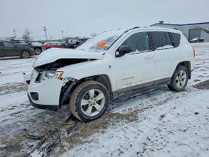 Jeep Compass 2.4L 4 2012