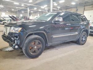 Jeep Grand Cherokee LIMITED 3.6L 6 2012