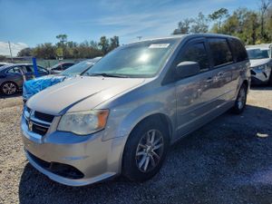 Dodge Grand Caravan (Caravan) 3.6L 6 2013