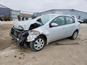 Nissan Sentra 2.0L 4 2009