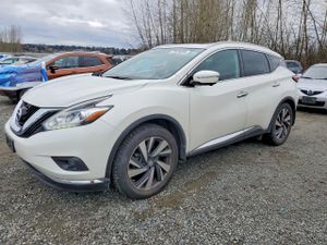 Nissan Murano 3.5L 6 2015