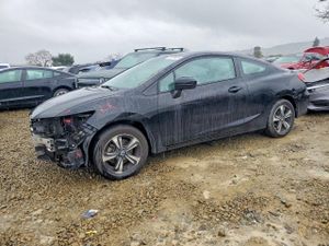 Honda Civic EX 1.8L 4 2015