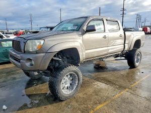 Toyota Tacoma DOUBLE CAB PRERUNNER LONG BED 4.0L 6 2010