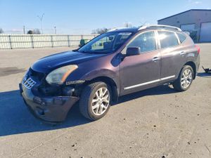 Nissan Rogue S 2.5L 4 2011