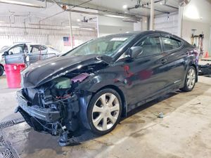 Hyundai Elantra GLS 1.8L 4 2011