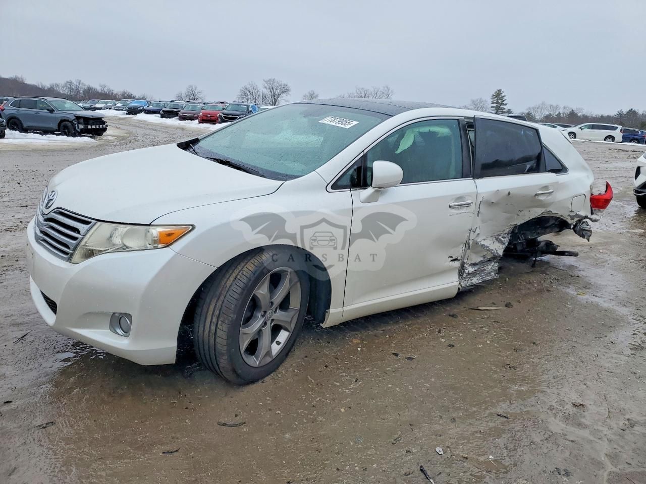 Toyota Venza 3.5L 6 2011