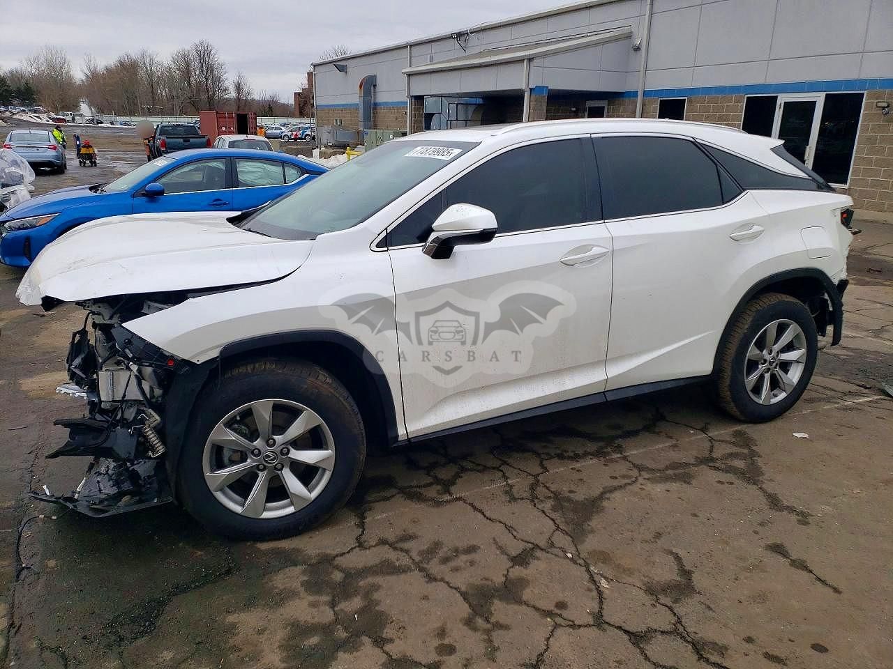 Lexus RC 3.5L 6 2018