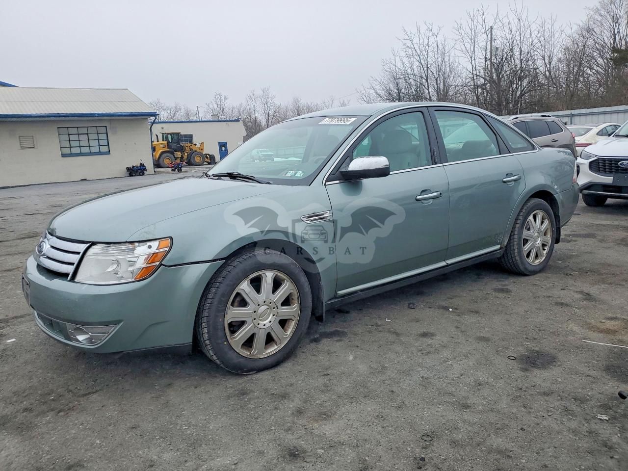Ford Taurus LIMITED 3.5L 6 2008