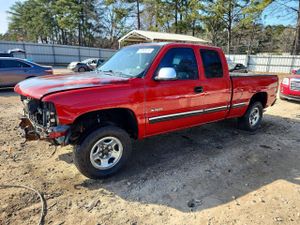 Chevrolet Silverado 1500 5.3L 8 2002