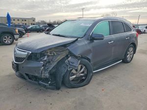 Acura MDX ADVANCE 3.5L 6 2015