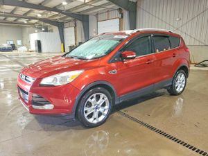Ford Escape TITANIUM 2.0L 4 2014
