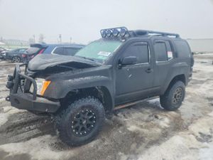 Nissan Xterra OFF ROAD 4.0L 6 2005