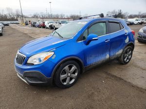 Buick Encore 1.4L 4 2014