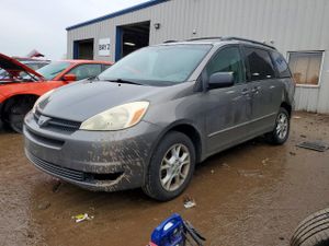 Toyota Sienna LE 3.3L 6 2005