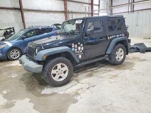 Jeep Wrangler 3.8L 6 2008