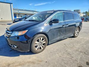 Honda Odyssey TOURING 3.5L 6 2015