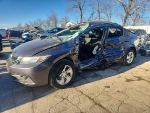 Honda Civic 1.8L 4 2015