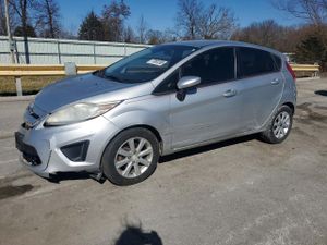 Ford Fiesta 1.6L 4 2012
