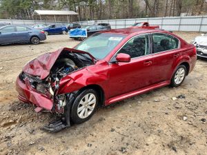 Subaru Legacy 2.5I PREMIUM 2.5L 4 2010