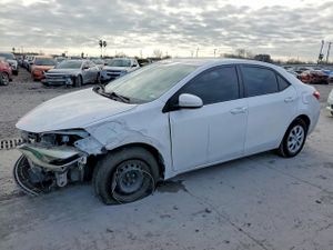 Toyota Corolla L 1.8L 4 2015