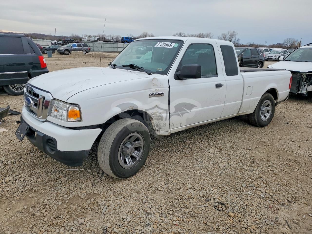 Ford Ranger SUPER CAB 4.0L 6 2009