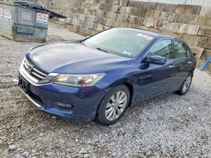 Honda Accord EXL 2.4L 4 2015