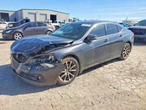 Acura TLX ADVANCE 3.5L 6 2015