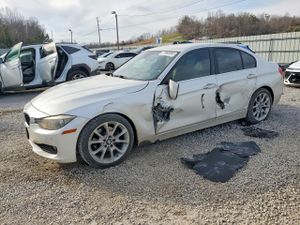 BMW 3 Series 2.0L 4 2015