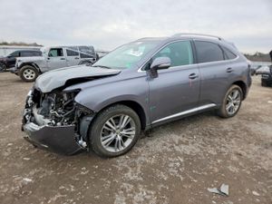 Lexus RX 450H 3.5L 6 2015