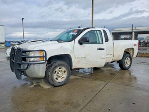 Chevrolet Silverado 1500 K2500 HEAVY DUTY LT 6.0L 8 2009