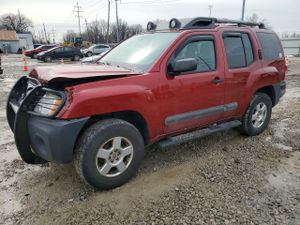 Nissan Xterra X 4.0L 6 2015