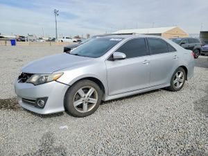 Toyota Camry BASE 2.5L 4 2012