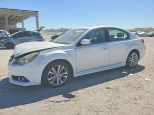 Subaru Legacy 2.5L 4 2013