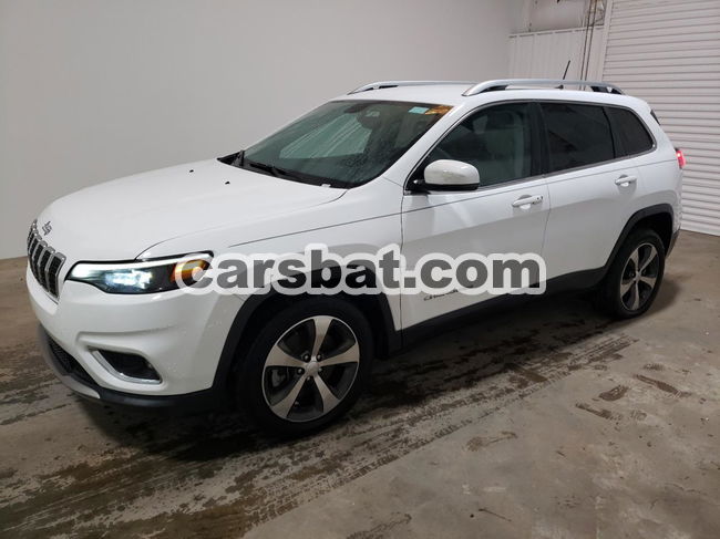 Jeep Grand Cherokee LIMITED 2.4L  4 2019