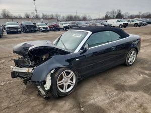 Audi A4 2.0T CABRIOLET 2.0L 4 2008