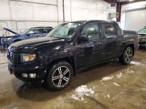 Honda Ridgeline 3.5L 6 2013