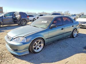 Honda Civic LX 1.6L 4 2000