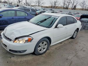 Chevrolet Impala LT 3.5L 6 2010