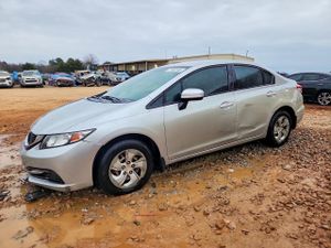 Honda Civic LX 1.8L 4 2015