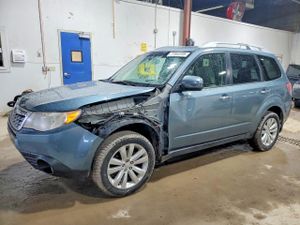 Subaru Forester TOURING 2.5L 4 2012
