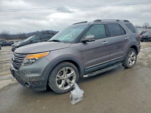 Ford Explorer LIMITED 3.5L 6 2013