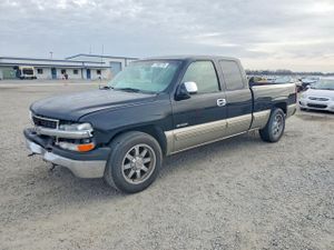 Chevrolet Silverado 1500 5.3L 8 1999