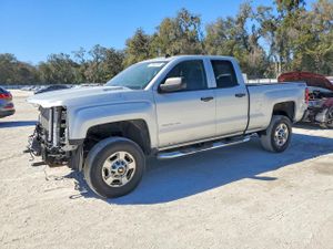 Chevrolet Silverado 1500 6.6L 8 2015